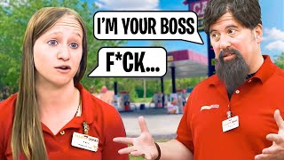 Undercover Boss Best Moments [upl. by Suiramed465]