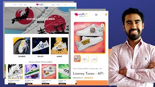 Como crear tienda online eCOMMERCE WooCommerce y Elementor PRO 2022 en Español  TUTORIAL COMPLETO [upl. by Dimo]