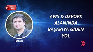 Bir Clarusway Mezununun Başarı Hikayesi Erkan  Clarusway Almanya AWS amp DevOps Kursu Mezunu [upl. by Fried]