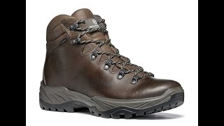 A Review Of The Scarpa Terra II GTX Boots [upl. by Hilary]