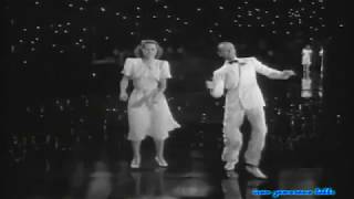 Eleanor Powell amp Fred Astaire  Begin the Beguine Tap Dancing 1940 [upl. by Niccolo907]