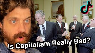 IS CAPITALISM BAD [upl. by Calla]