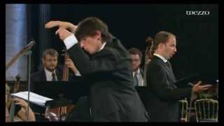 Tobias Berndt sings an aria from the Officium defunctorum of Jan Dismas Zelenka  V Luks HD 1080p [upl. by Muffin541]