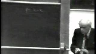 Dirac Lecture 3 of 4  Magnetic Monopoles [upl. by Giuliana]