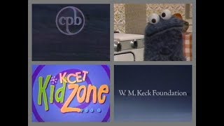 PTV Park Program Break 1994 KCET 6 [upl. by Ennovahc]