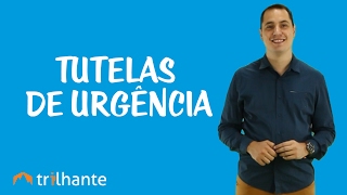 Tutelas Provisórias no Processo Civil  Tutela de Urgência [upl. by Nawad]