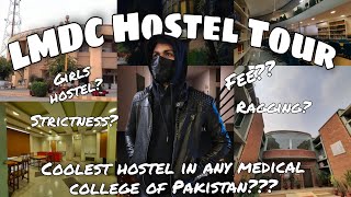 LMDC  UBAS Hostel Tour  Part 2 [upl. by Gregrory]