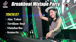 BREAKBEAT MIXTAPE NOSTALGIA INDO DUGEM PARTY TERBARU VIRAL 2024DJ EBENG [upl. by Zsa]