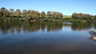 Waikato River April 2012 [upl. by Attena]