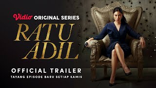 Official Trailer  Ratu Adil  Dian Sastrowardoyo Nino Fernandez Donny Damara Ira Wibowo [upl. by Anela]