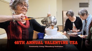 46th Annual Valentine Tea  Tillsonburg [upl. by Eceela344]