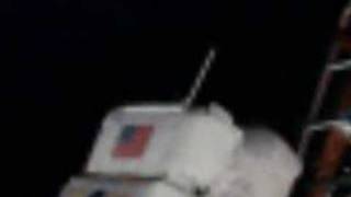 Moon Landing Hoax  Wires Footage  Percy Debunk [upl. by Cordeelia]