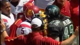 2005 USC Trojans vs Hawaii Part 2 Rewind [upl. by Goulet]