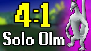 Solo Olm 41 Guide and more tips [upl. by Milly]