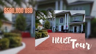 Touring A Drax Hall House for Sale  St Ann Jamaica [upl. by Toinette]