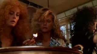 The Witches of Eastwick Trailer HQ [upl. by Tori]