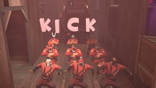 SFM TF2 Kazotsky Kick [upl. by Lopez]