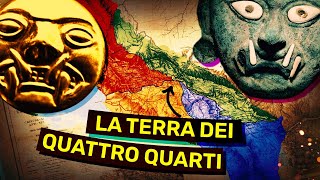 Cos’è la terra dei Quattro Quarti [upl. by Icart]