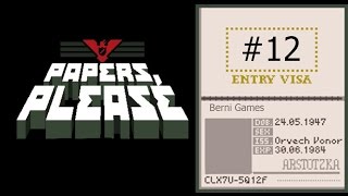 DISPARA A MATAR  Papers please 12  Final 9 de 20 [upl. by Llekram]