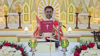 Holy Mass March 20 Wednesday I 530 AM I Malayalam I Syro Malabar I Fr Bineesh Augustine [upl. by Samaj]