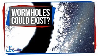 Could Wormholes Really Exist [upl. by Lossa]