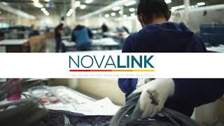 NovaLink Nearshore Manufacturing Facility Tour [upl. by Mattson]