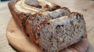 Банановый хлеббез глютенаBanana Bread  gluten free [upl. by Ela]