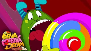 THE TOOTHACHE  Eena Meena Deeka Official  Funny Cartoons for Kids [upl. by Deanne]