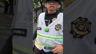 Me detuvo policía de transito humor viral observacionesdiarias motovlog biker motos dm200 [upl. by Yojal43]