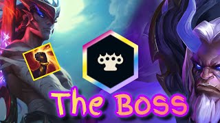 Yorick⭐⭐⭐  The Boss  TFT Set11 [upl. by Akirdnwahs]