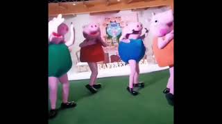 Peppa Sings Gasolina 1HOUR [upl. by Mall]