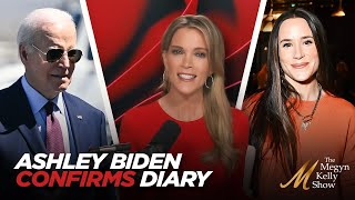 Ashley Biden Confirms It Was Her Diary  Heres What it Said About Joe Biden with Ruthless Hosts [upl. by Ayek]