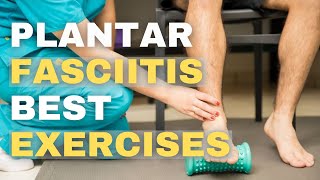 Plantar Fasciitis stretches amp exercises [upl. by Karoline]