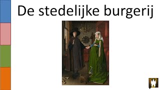 4 De stedelijke burgerij [upl. by Etep]