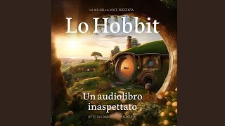 Audiolibro ITA Lo Hobbit 2023 Capitolo 3 [upl. by Ayanal]