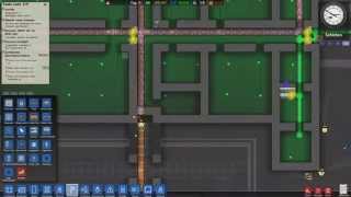 Prison Architect  Alpine baut ein Gefängnis 12 Blut in der Kantine  Lets Play deutsch [upl. by Ennaus814]