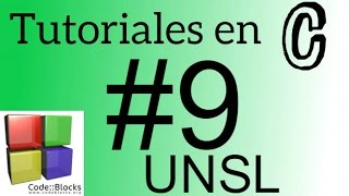 Tutoriales de programacion en C 9 Arreglos y Punteros [upl. by Grady]