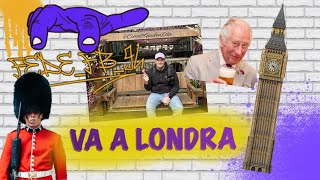 Viaggio a Londra 5 giorni di vlog e guida alla capitale Inglese [upl. by Nylrahc]