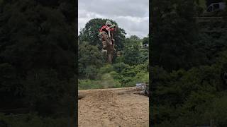 Steve Holcombe sending it to the mooon awesome style launch jump worldchampion [upl. by Auqined]