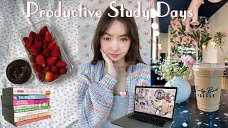 Student Diary 🍓📝desk organization homework books [upl. by Combe859]