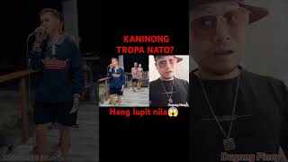 Tropang hang lulupit ng talento😱 viral music trending viralvideo shorts reaction [upl. by Omiseno]