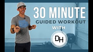 Rowing Workouts  30 Minute At Home Workout [upl. by Pentheas]