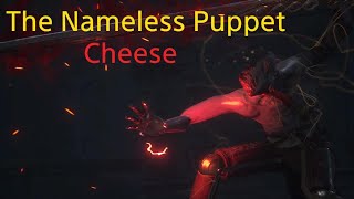 The Nameless Puppet Boss Cheese Lies of P [upl. by Hrutkay]