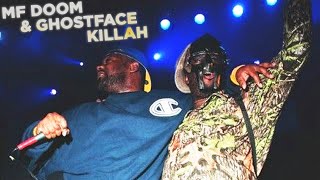 Ghostface Killah talks about Unreleased Album with MF DOOM DOOMSTARKS [upl. by Kurtzman]