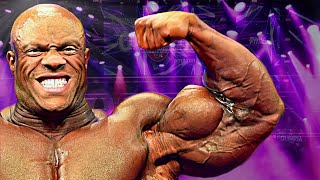 ARRIVAL OF THE KING  PHIL HEATH MR OLYMPIA 2021 COMEBACK  MOTIVATION [upl. by Asselem8]