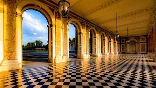 A Walk Through the Grand Trianon at Chateau de Versailles France [upl. by Coats]