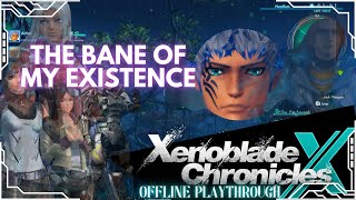 Xenoblade Chronicles X Lets Play LIVE Offline Playthrough [upl. by Kulsrud]