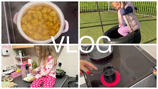 Josephine u kužini kuhamo👩‍🍳  food hauls i kavica u samoci ☕️ [upl. by Notsahc]