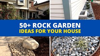 50 Inspiring Rock Garden Ideas for Your House [upl. by Idden20]