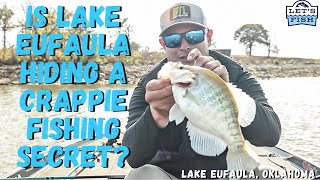 WATCH AND UNCOVER THE TRUTH ABOUT OKLAHOMA CRAPPIE FISHING 342023 SouthWEST [upl. by Altheta]